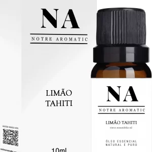 Óleo Essencial de Limão Tahiti